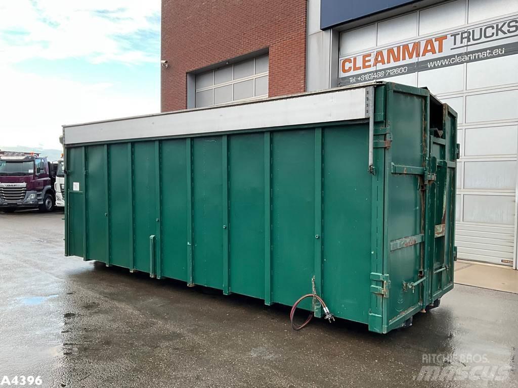 Container 36m³ Special containers