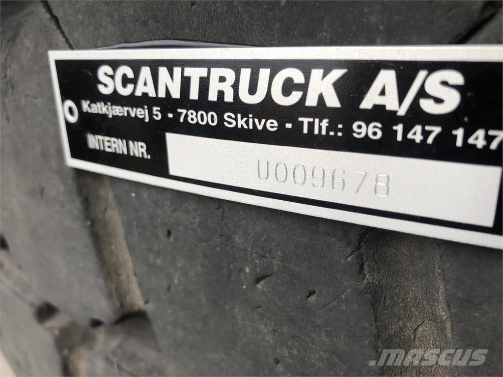  Øvrige ØVRIGE Tyres, wheels and rims