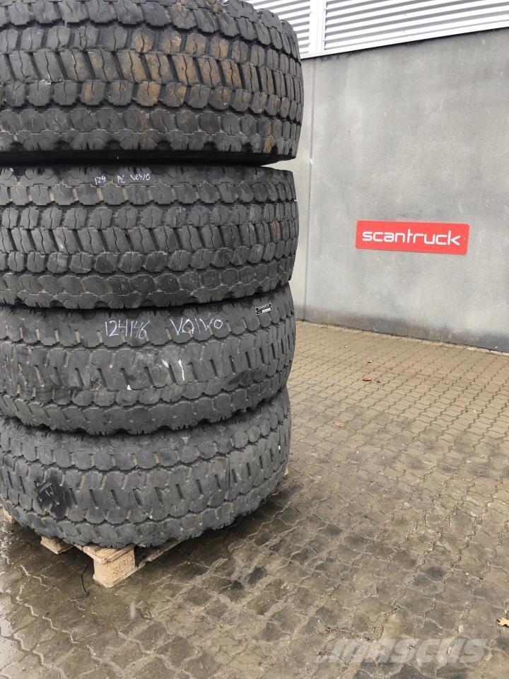  Øvrige ØVRIGE Tyres, wheels and rims