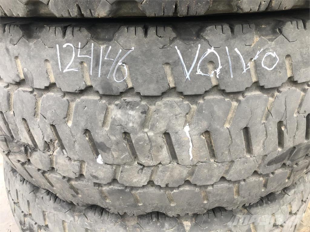  Øvrige ØVRIGE Tyres, wheels and rims