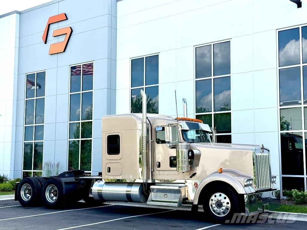 Kenworth W 900 Tractor Units