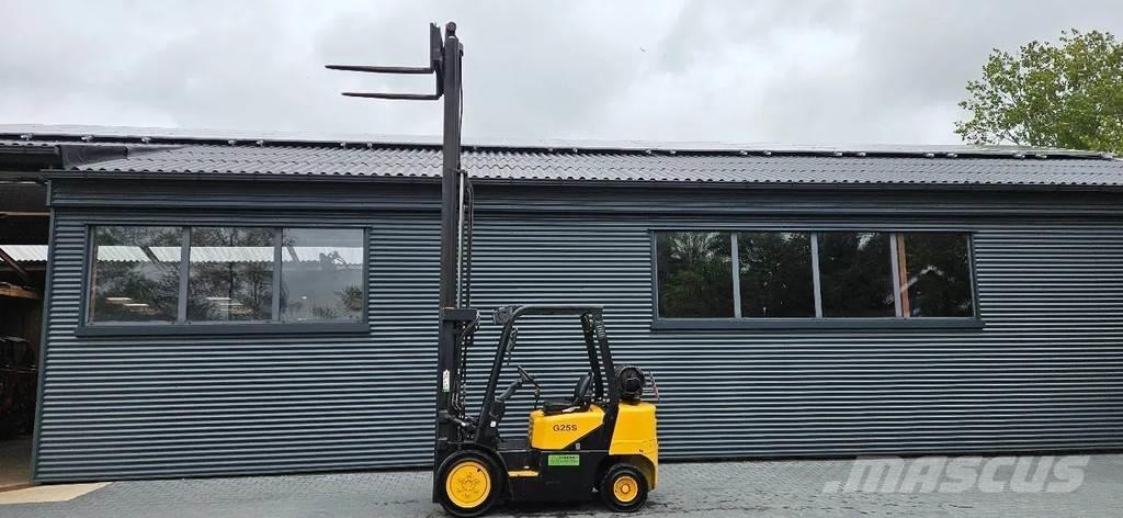 Daewoo G25 Forklift trucks - others