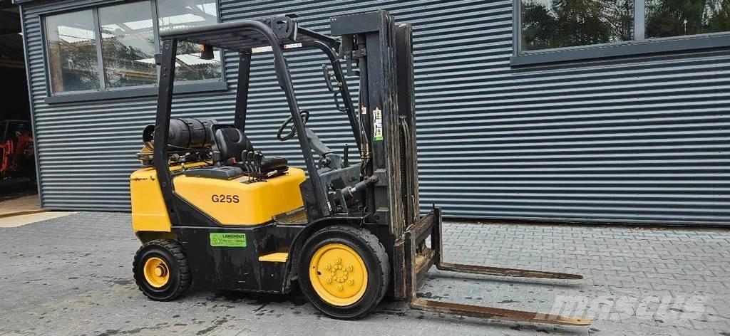 Daewoo G25 Forklift trucks - others
