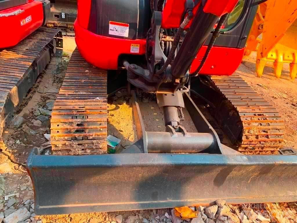 Kubota KX 163-5 Mini excavators < 7t (Mini diggers)