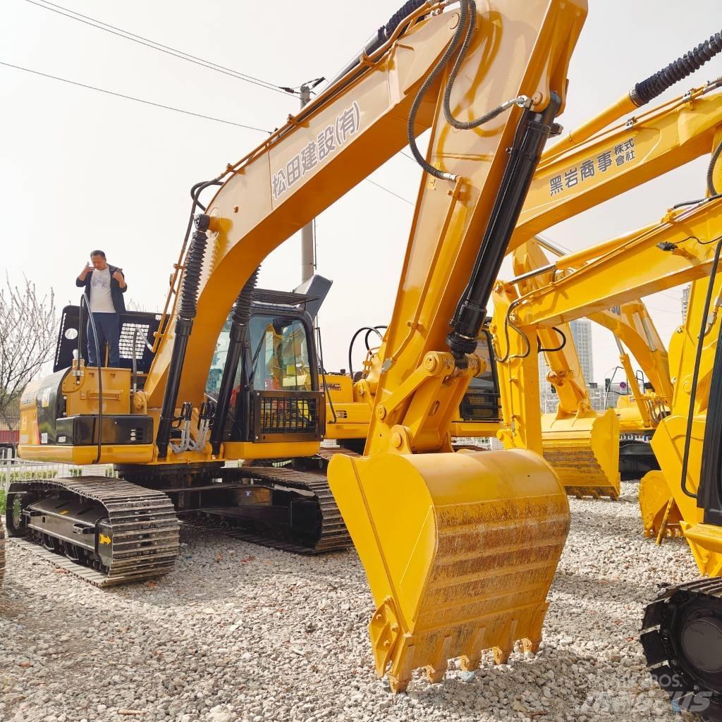 CAT 320D Crawler excavators