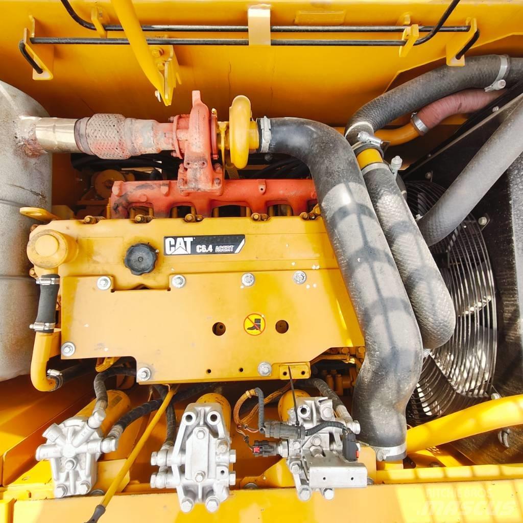 CAT 320D Crawler excavators