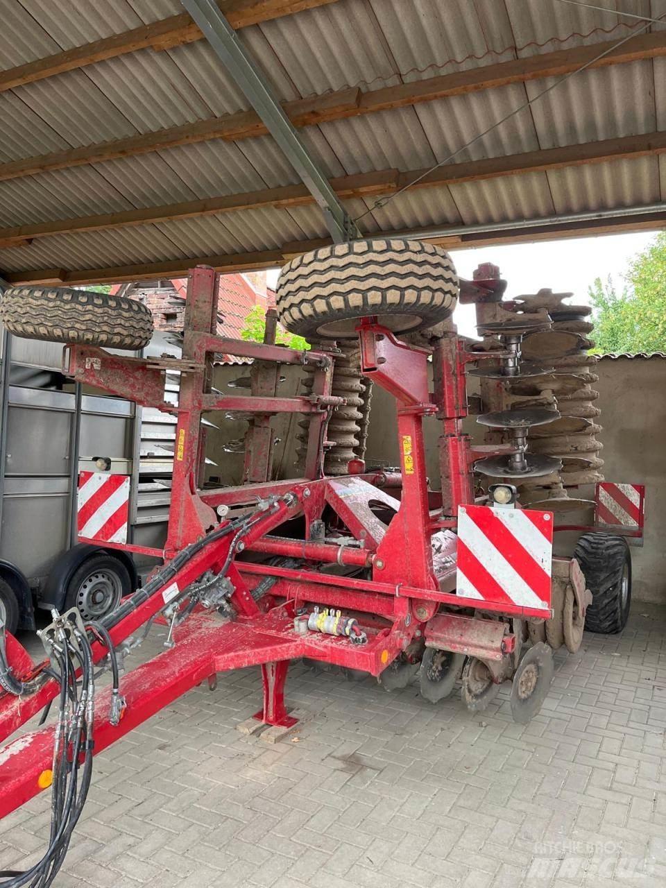 Horsch Joker 5 RT Disc harrows