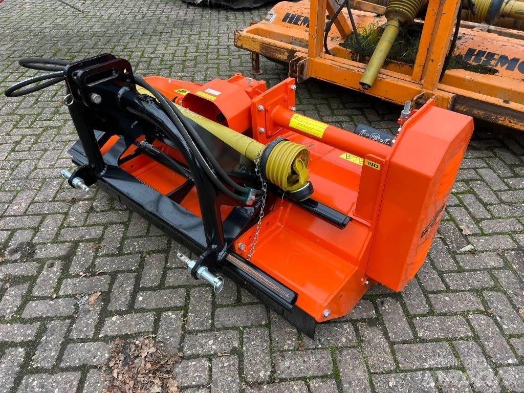 Perfect KP 150 Compact tractor attachments