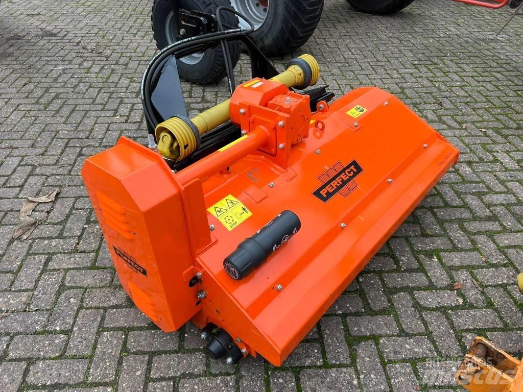 Perfect KP 150 Compact tractor attachments