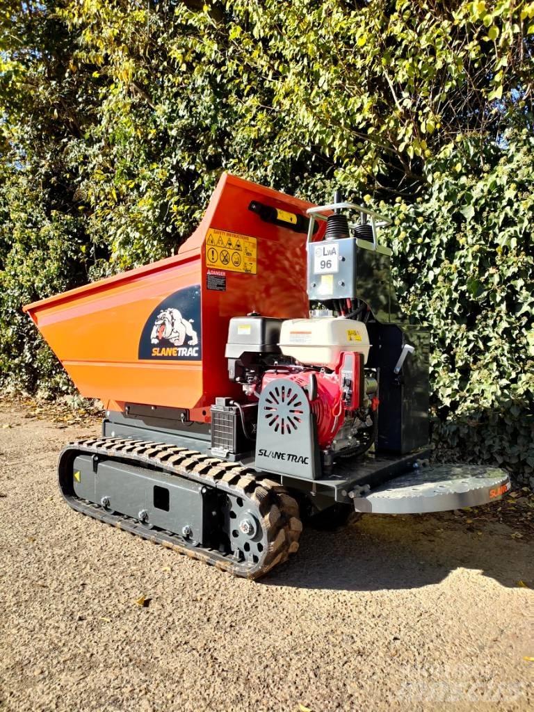 Slanetrac HT1000 Tracked dumpers