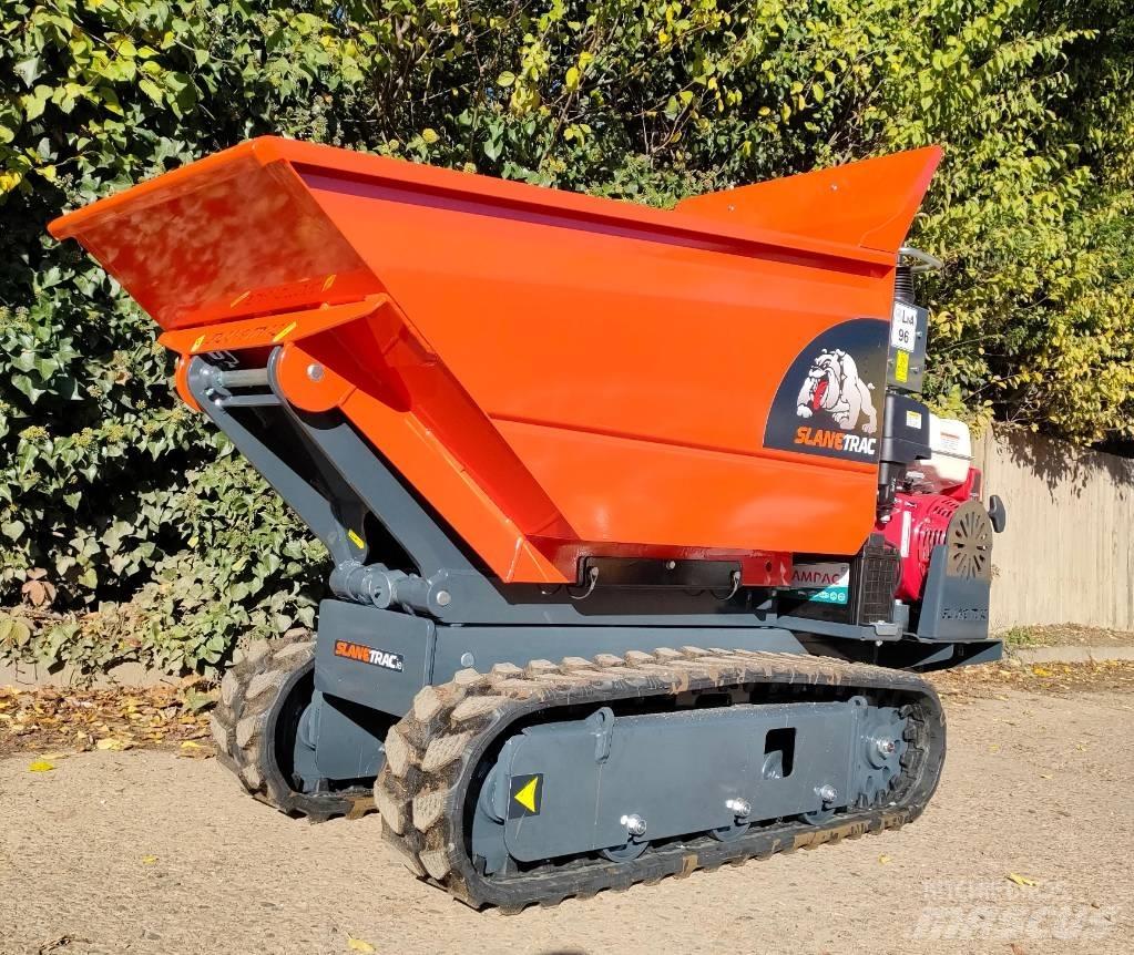 Slanetrac HT1000 Tracked dumpers