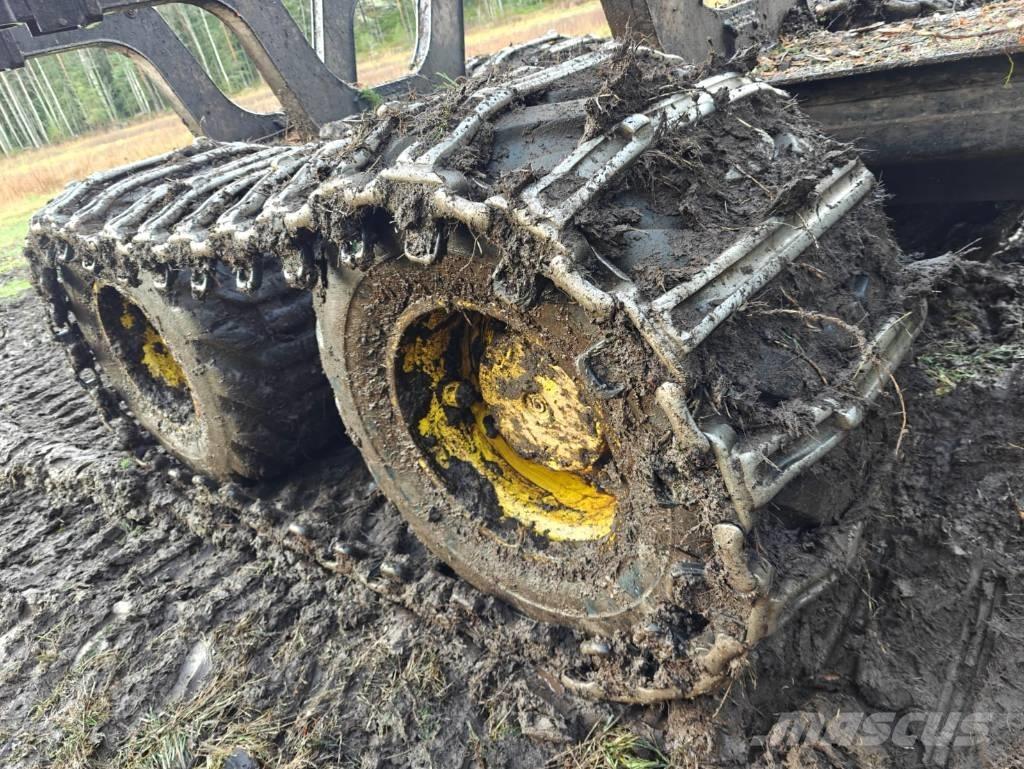 John Deere 1210 G Forwarders