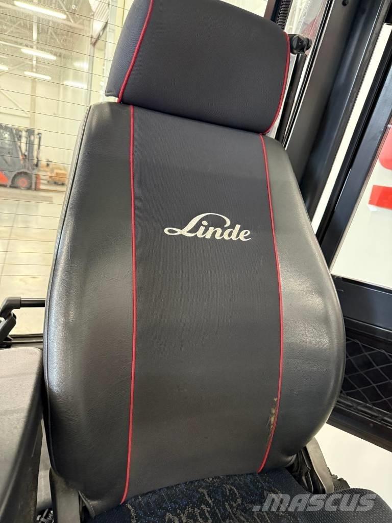 Linde 10984 - E25 Electric forklift trucks