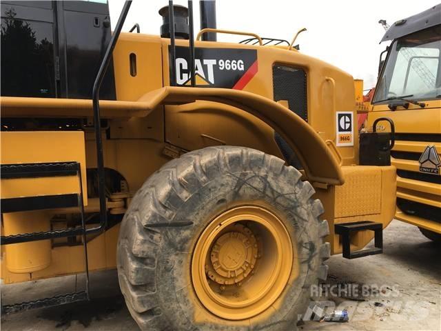 CAT 966 G Wheel loaders
