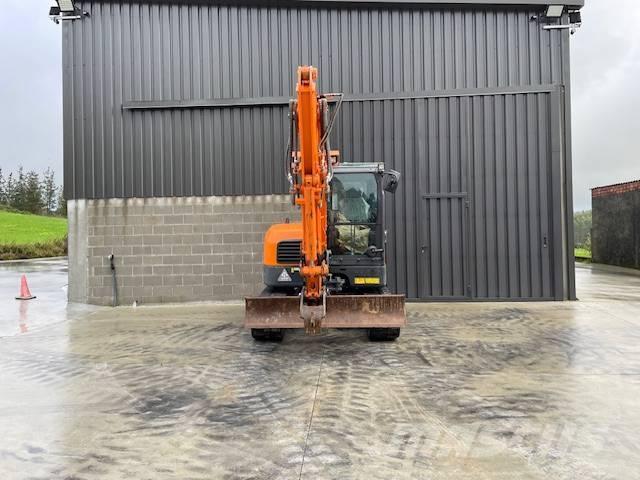 Doosan DX 63-3 Mini excavators < 7t (Mini diggers)