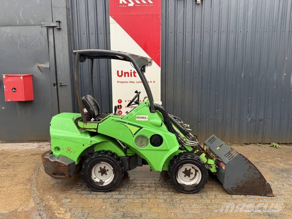 Avant 582 Telehandlers for agriculture