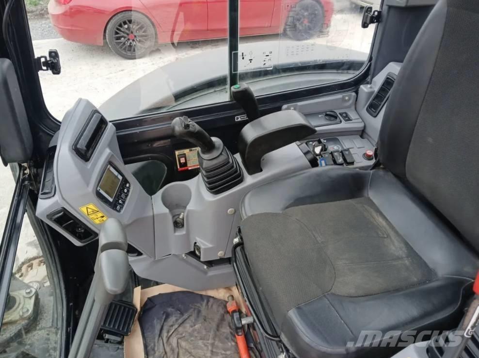 Kubota U 48-4 Mini excavators < 7t (Mini diggers)