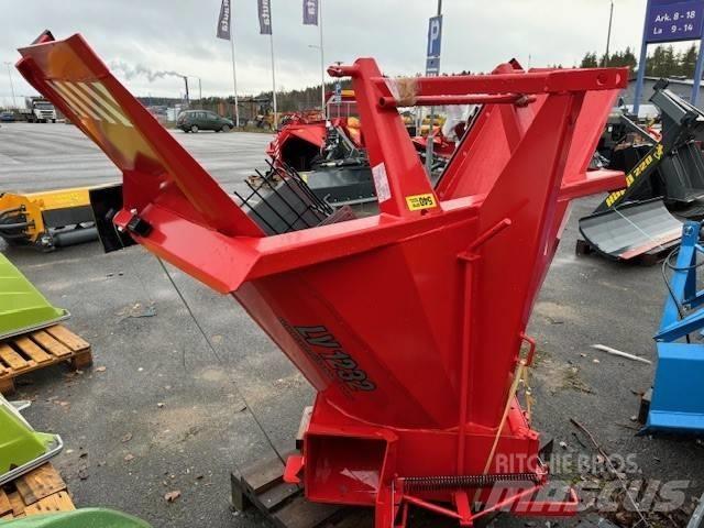 Esko LV1232 Snow throwers