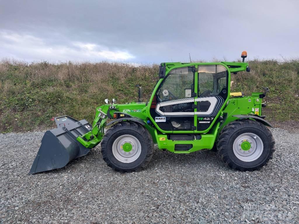 Merlo TF42.7-140 Telescopic handlers
