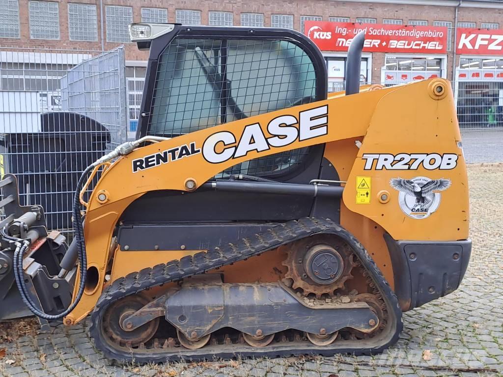 CASE TR 270 Skid steer loaders