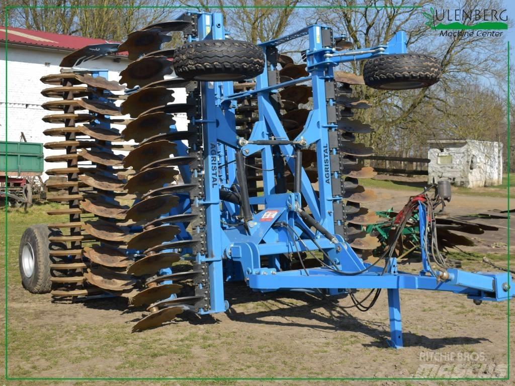 Agristal BHT 50 Disc harrows