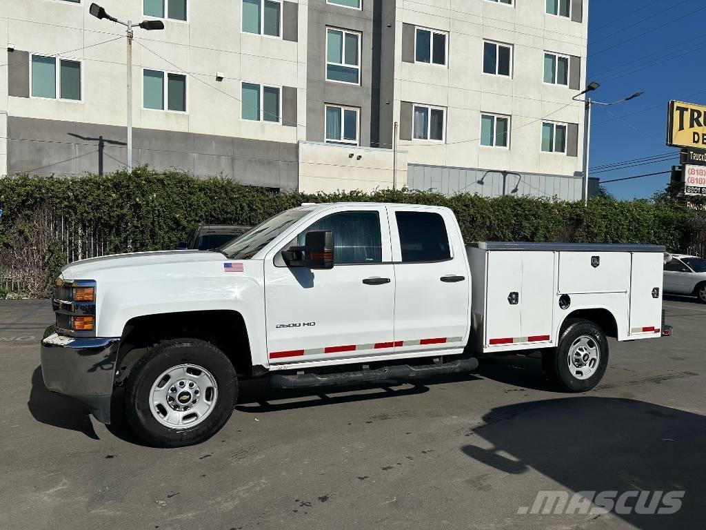 Chevrolet 2500 HD Pick up/Dropside
