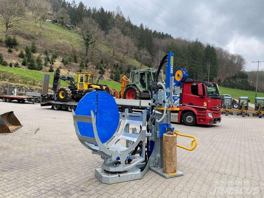 Binderberger H 20 Z Wood splitters and cutters