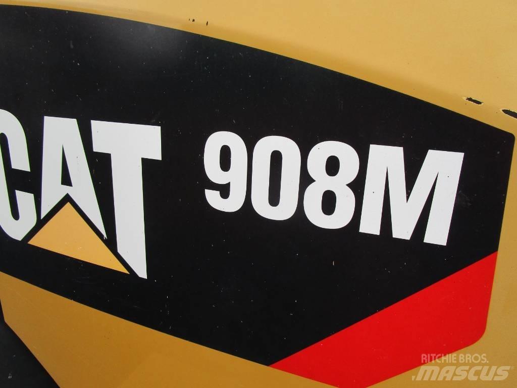 CAT 908 M Wheel loaders