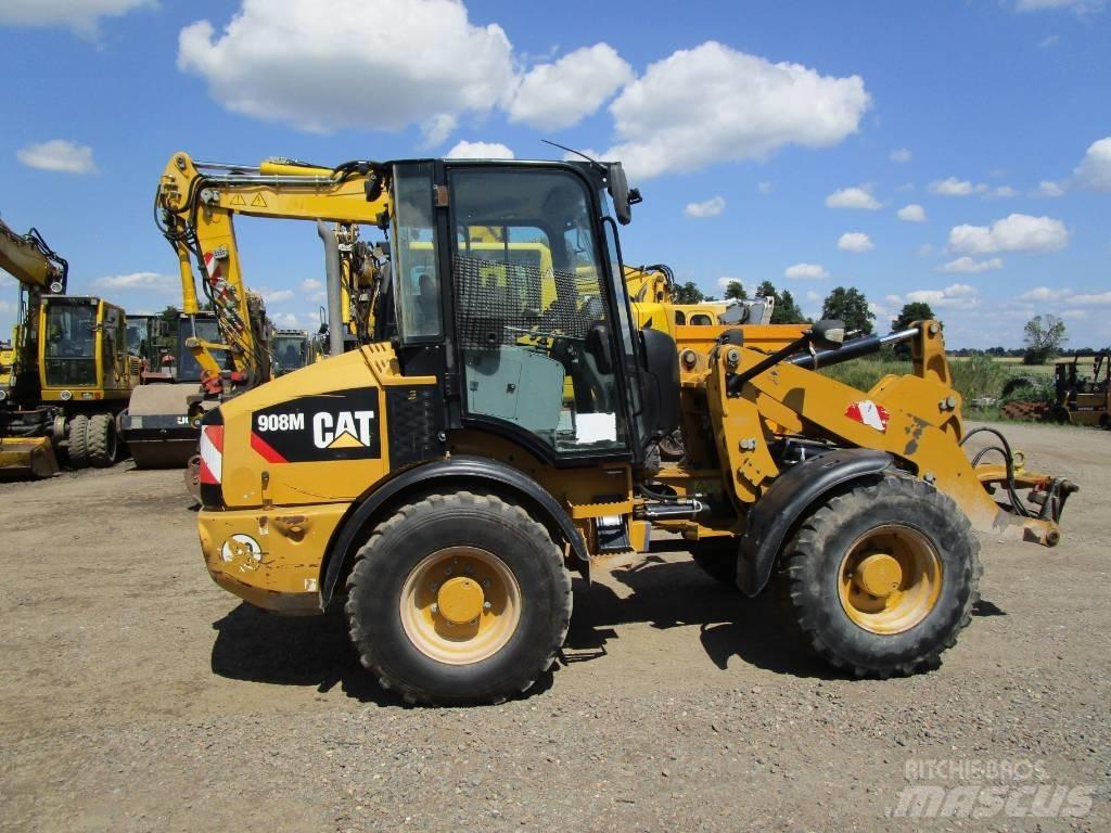 CAT 908 M Wheel loaders
