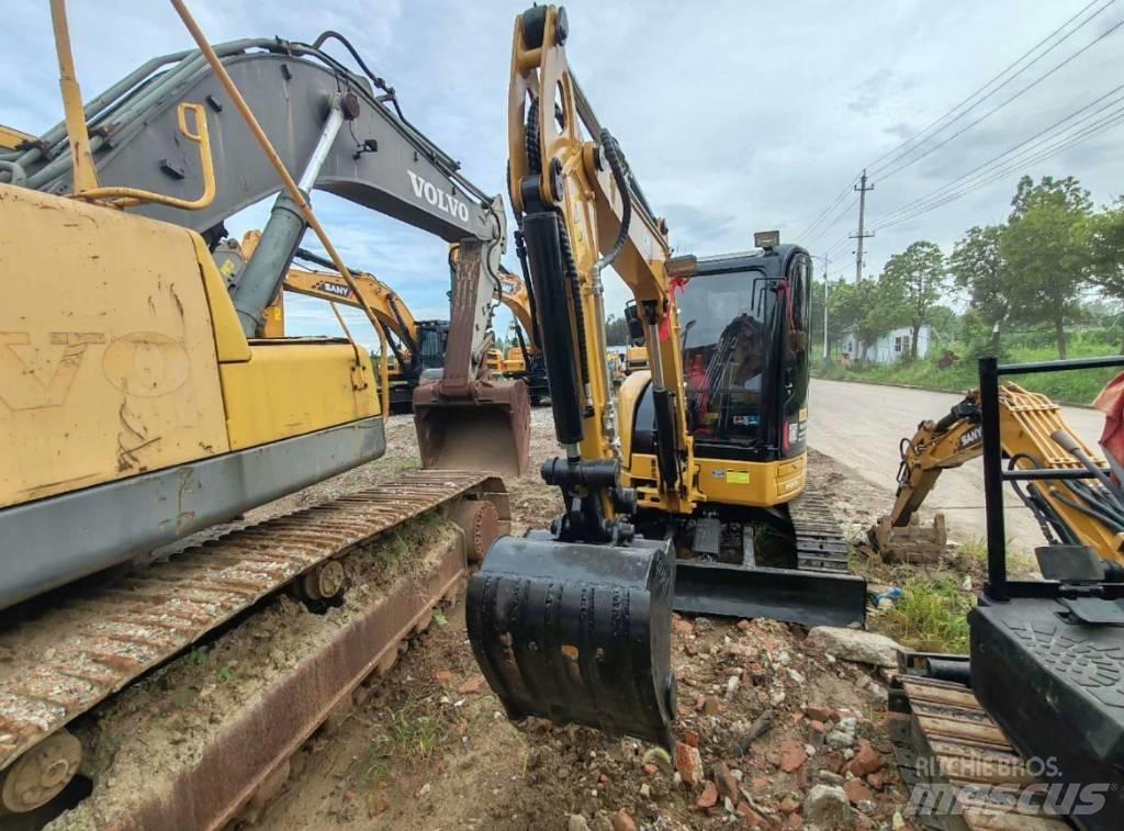 CAT 303.5 E Mini excavators < 7t (Mini diggers)