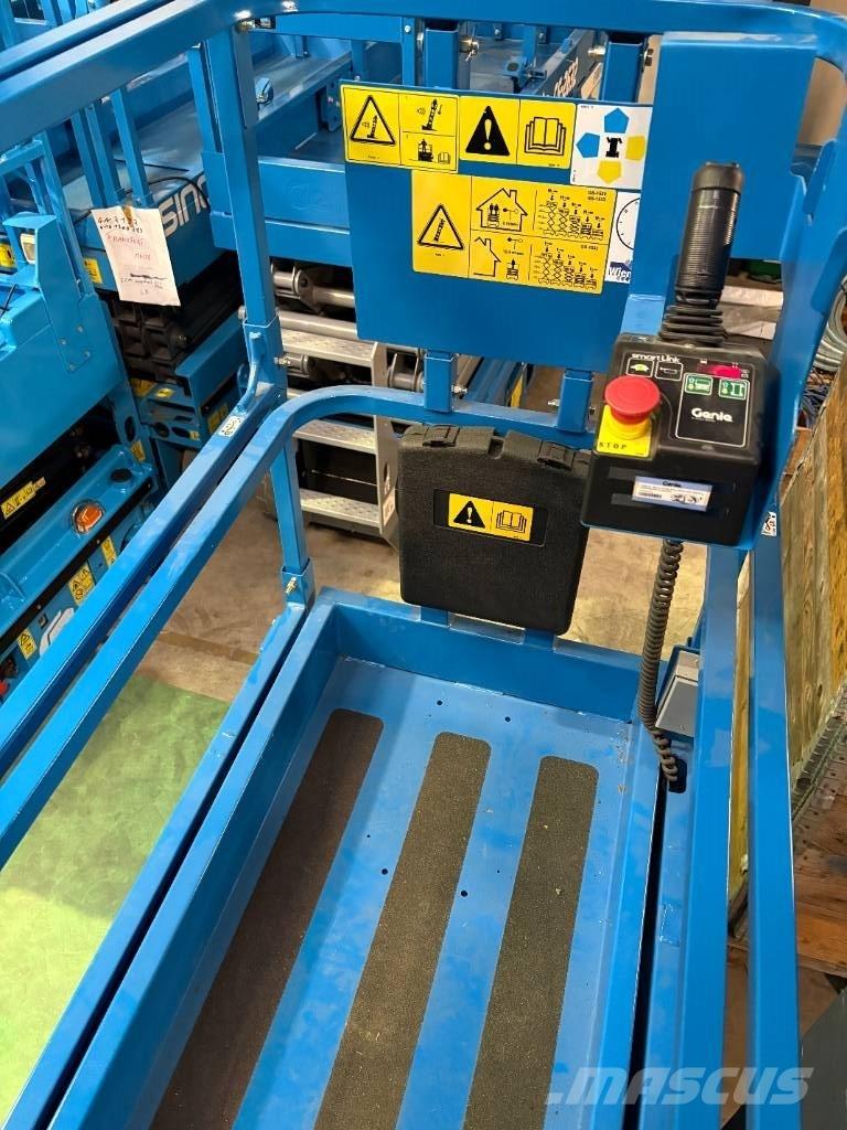 Genie GS 1532 Scissor lifts