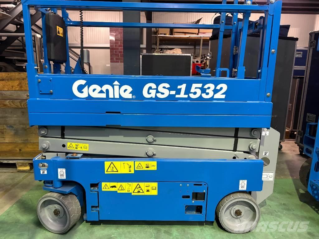Genie GS 1532 Scissor lifts