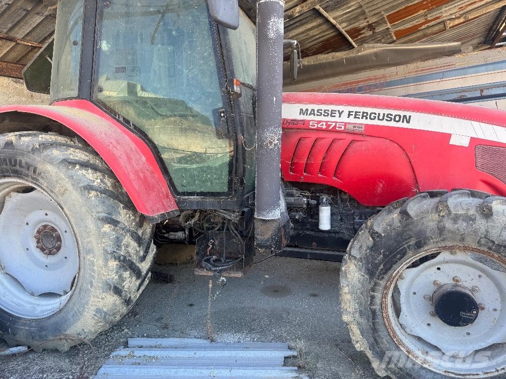 Massey Ferguson 5475 Tractors