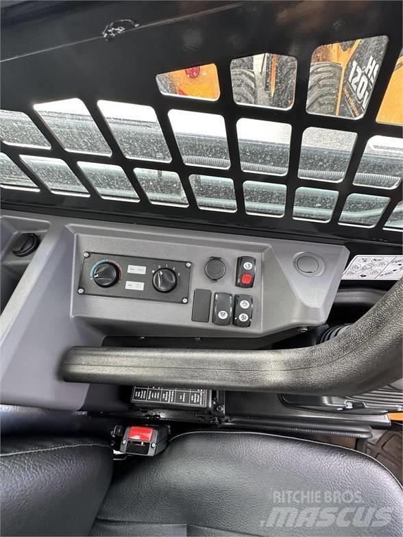 Hyundai HS 120 V Skid steer loaders