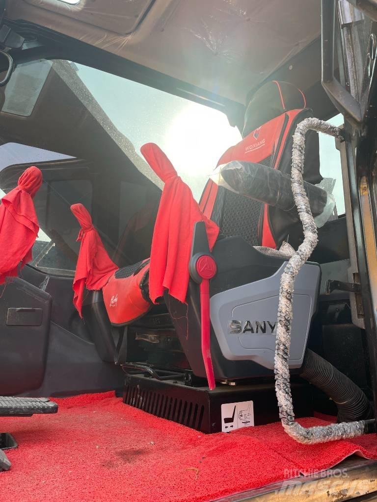Sany SY 235 H Crawler excavators