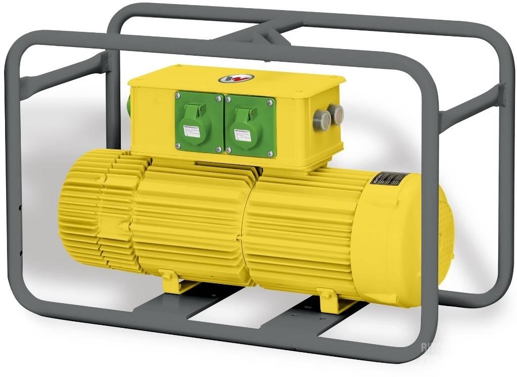 Wacker FU 5z/200 Concrete Stone machines