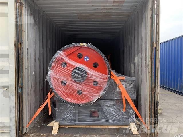 Kinglink PEX1251 Crushers