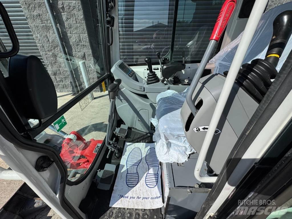 Takeuchi TB 216 Mini excavators < 7t (Mini diggers)