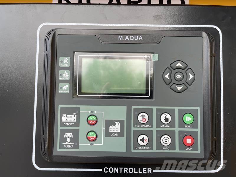Ricardo APW - 30 Diesel Generators