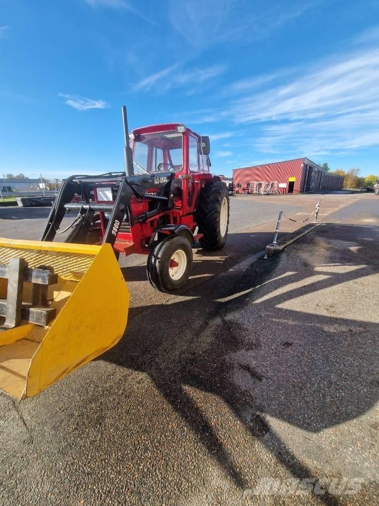 Volvo BM 2250 Tractors