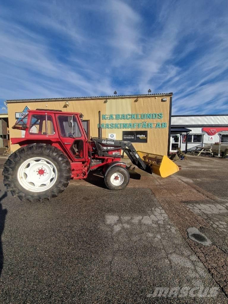 Volvo BM 2250 Tractors
