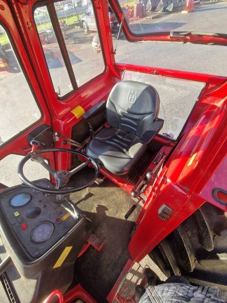 Volvo BM 2250 Tractors