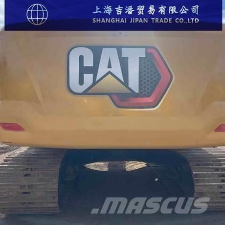CAT 326 D Crawler excavators