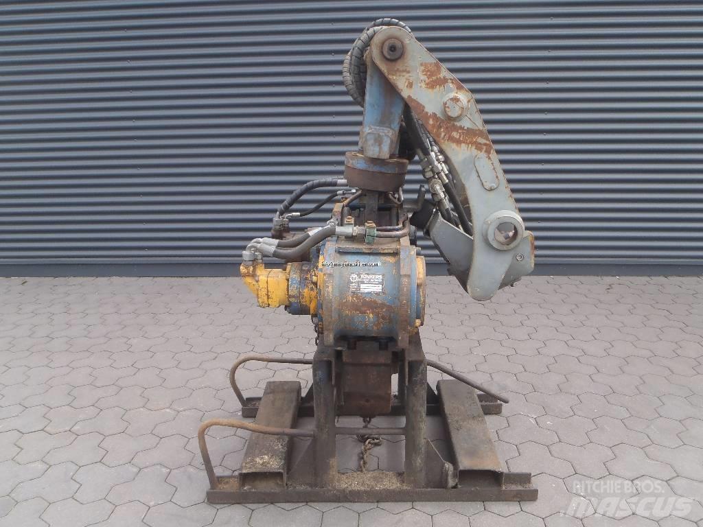  Tünkers 24/30 HVB Piling rigs