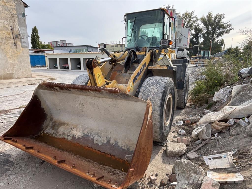 Komatsu WA 250-5H Construction - Others