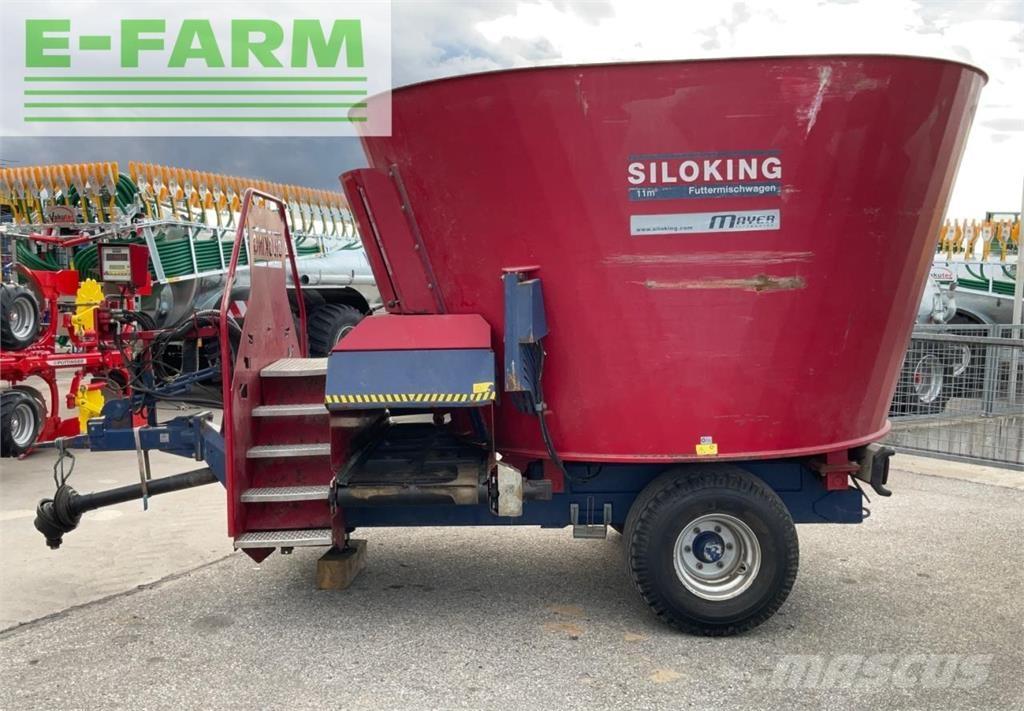 Siloking VM 11 Other livestock machinery and accessories