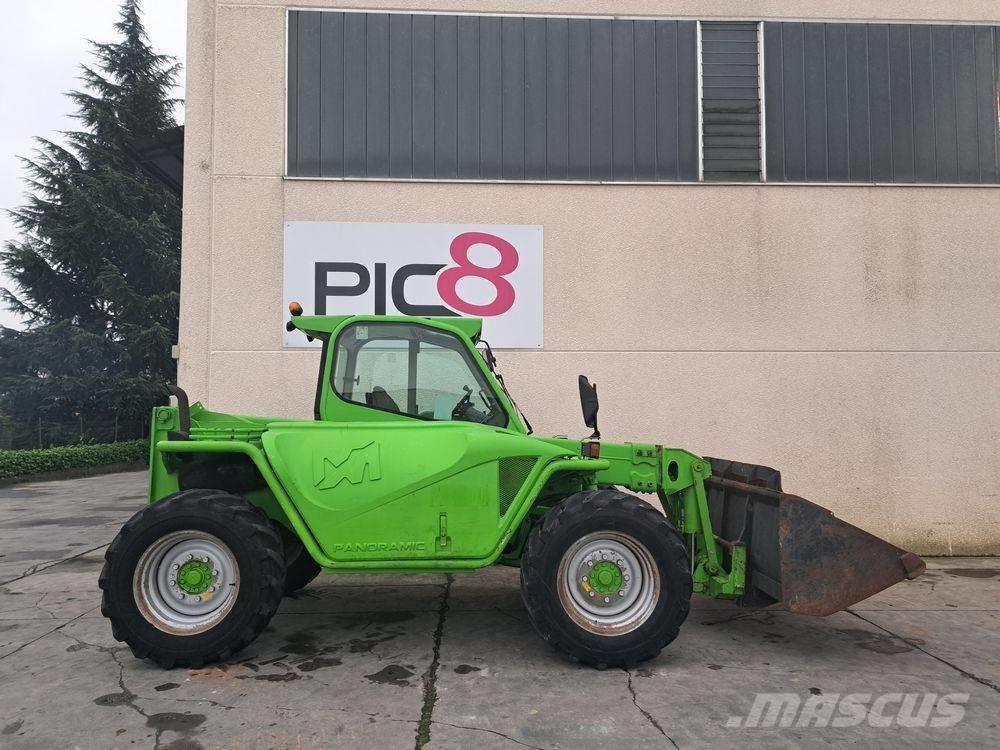Merlo P41.7 Telescopic handlers