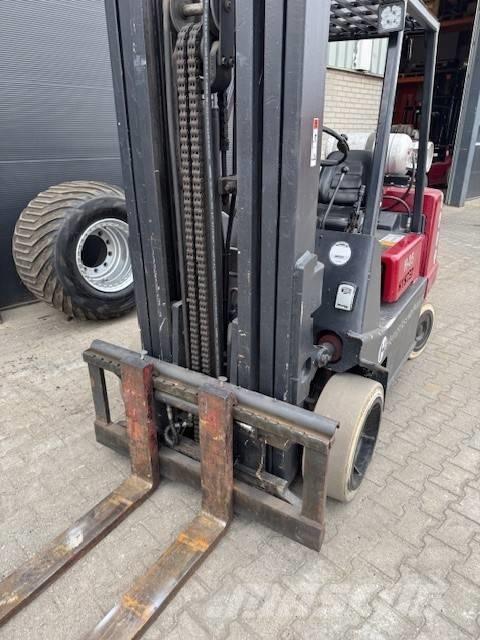 Hyster s3.50 Xl LPG trucks