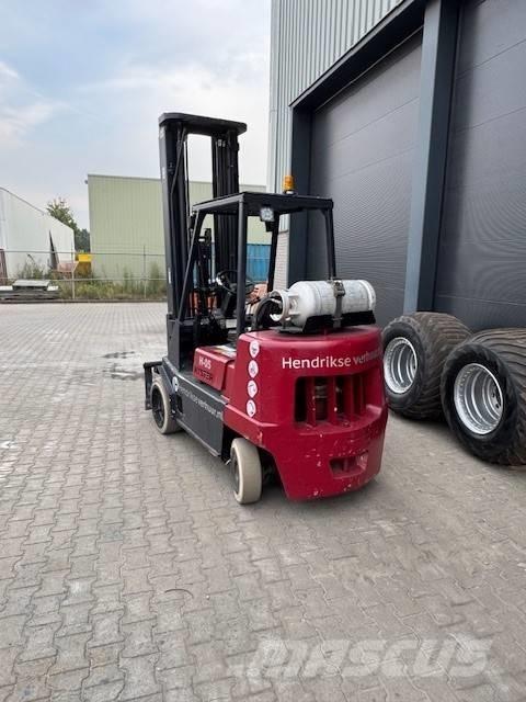 Hyster s3.50 Xl LPG trucks