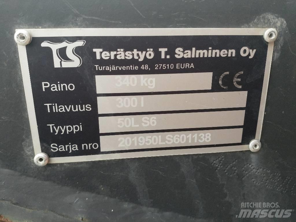 TS-Bucket 300LS60 Buckets